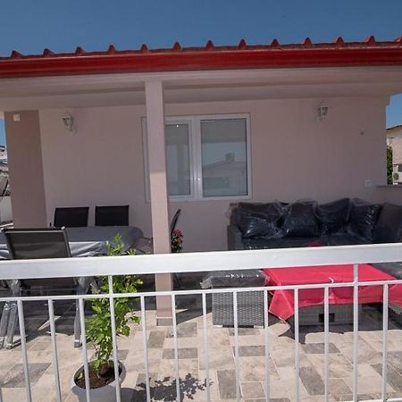 Grcka Reni Greece Beach Penthaus 3 Nea Kallikrateia Esterno foto