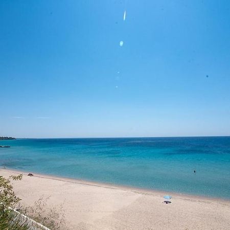 Grcka Reni Greece Beach Penthaus 3 Nea Kallikrateia Esterno foto