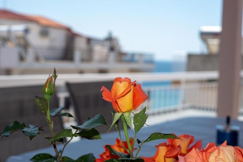 Grcka Reni Greece Beach Penthaus 3 Nea Kallikrateia Esterno foto