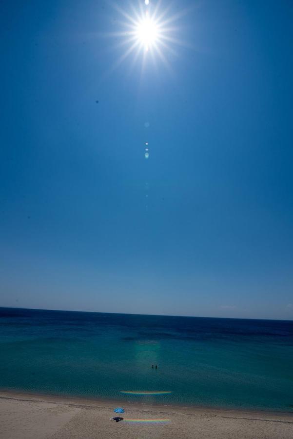 Grcka Reni Greece Beach Penthaus 3 Nea Kallikrateia Esterno foto